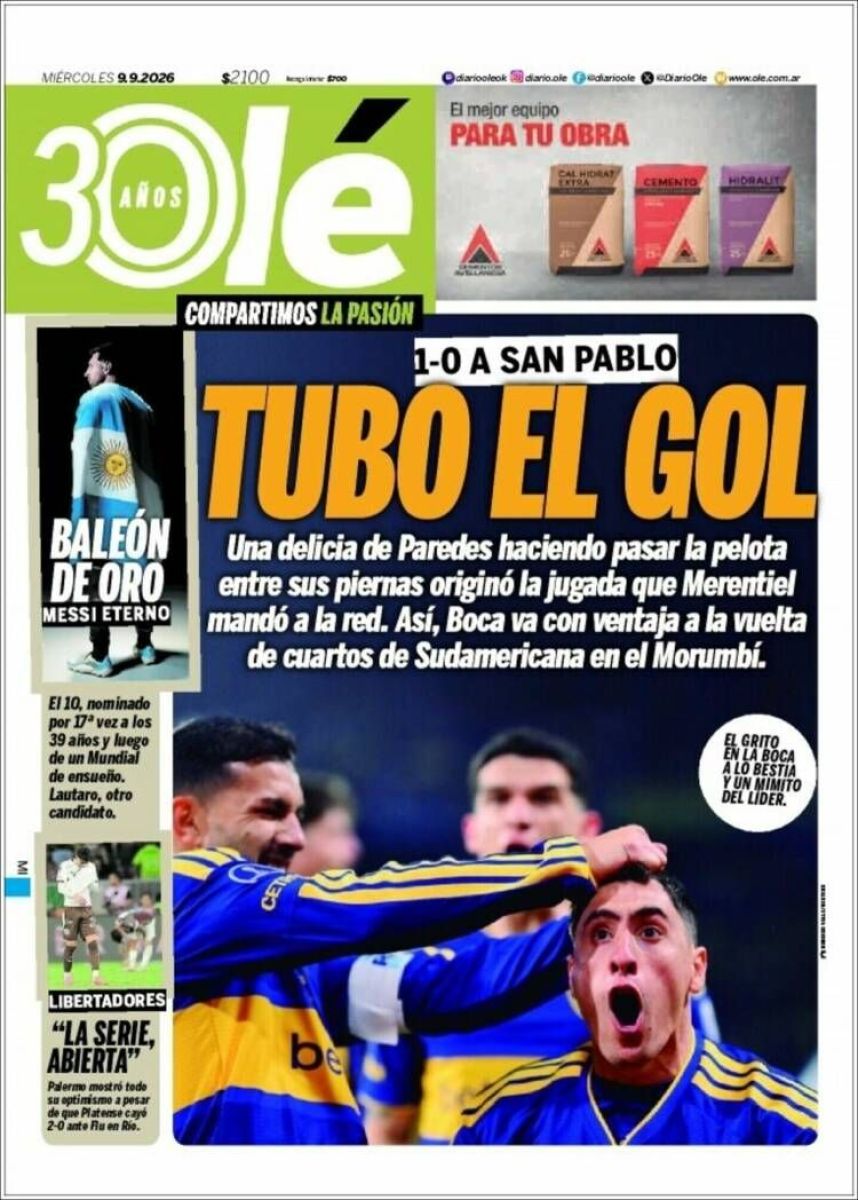Tapas Edición Impresa