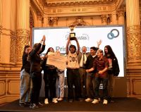 Jorge Macri premió a docentes porteños por gestionar proyectos innovadores: "El compromiso importa"