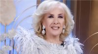Los detalles del nuevo parte médico de Mirtha Legrand tras su internación