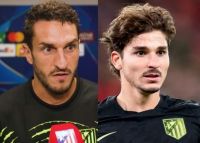 El pedido de Koke, capitán del Atlético de Madrid, por Julián Álvarez: "Lo tienen que dejar en paz"