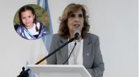 La polémica frase de la jueza Pascual sobre el crimen de Kim Gómez: "Se cayó del auto" 