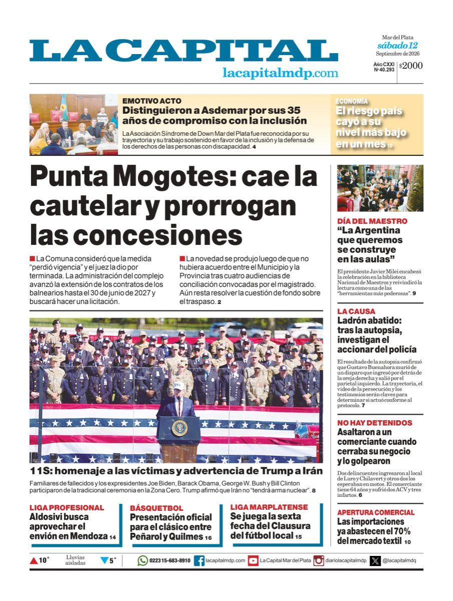 Tapas Edición Impresa