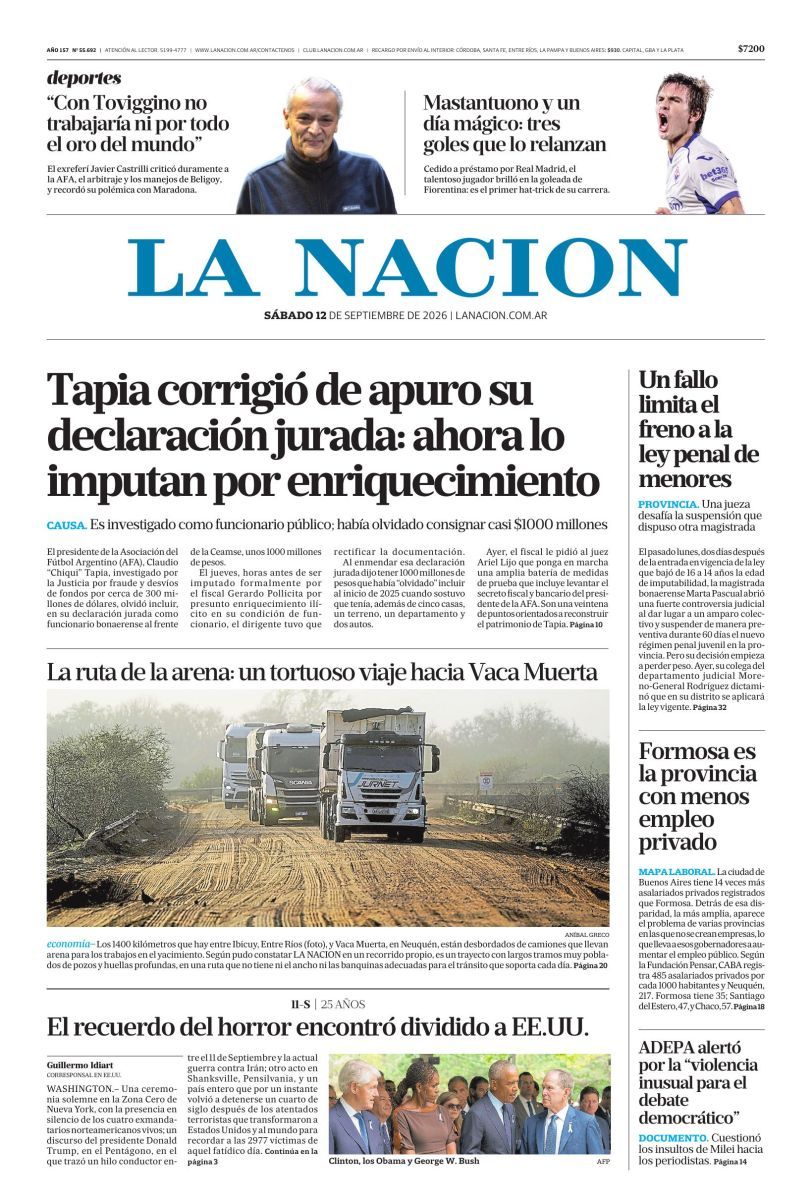 Tapas Edición Impresa