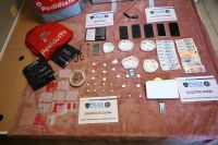 Atraparon a un imputado por narcotráfico que delinquía con tobillera electrónica