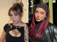 "Tengo un bozal legal": Albere cruzó a Tuli Acosta y desató un escándalo