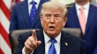 Malvinas: Trump opinó sobre un posible conflicto entre Argentina y el Reino Unido: "Desastre potencial"