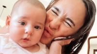 El preocupante descargo de Martina Stewart contra su expareja: "Un amigo suyo no puede bañar a mi hija"
