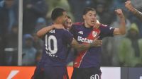 River reaccionó sobre el final y venció a Atlético Tucumán