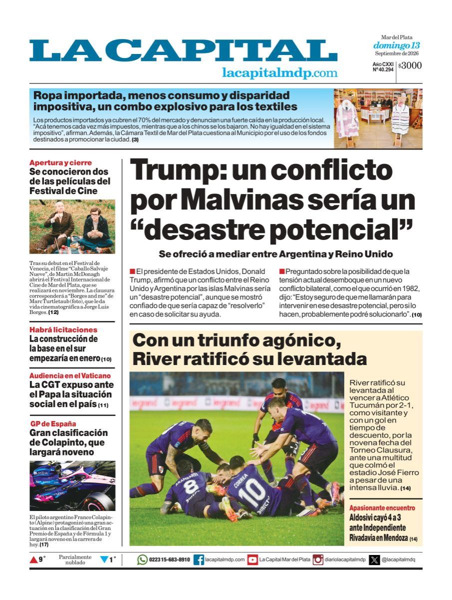 Tapas Edición Impresa