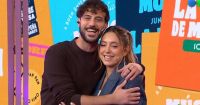 La romántica confesión de Diego Leuco a Sofi Martínez: "Muchas veces la extraño"