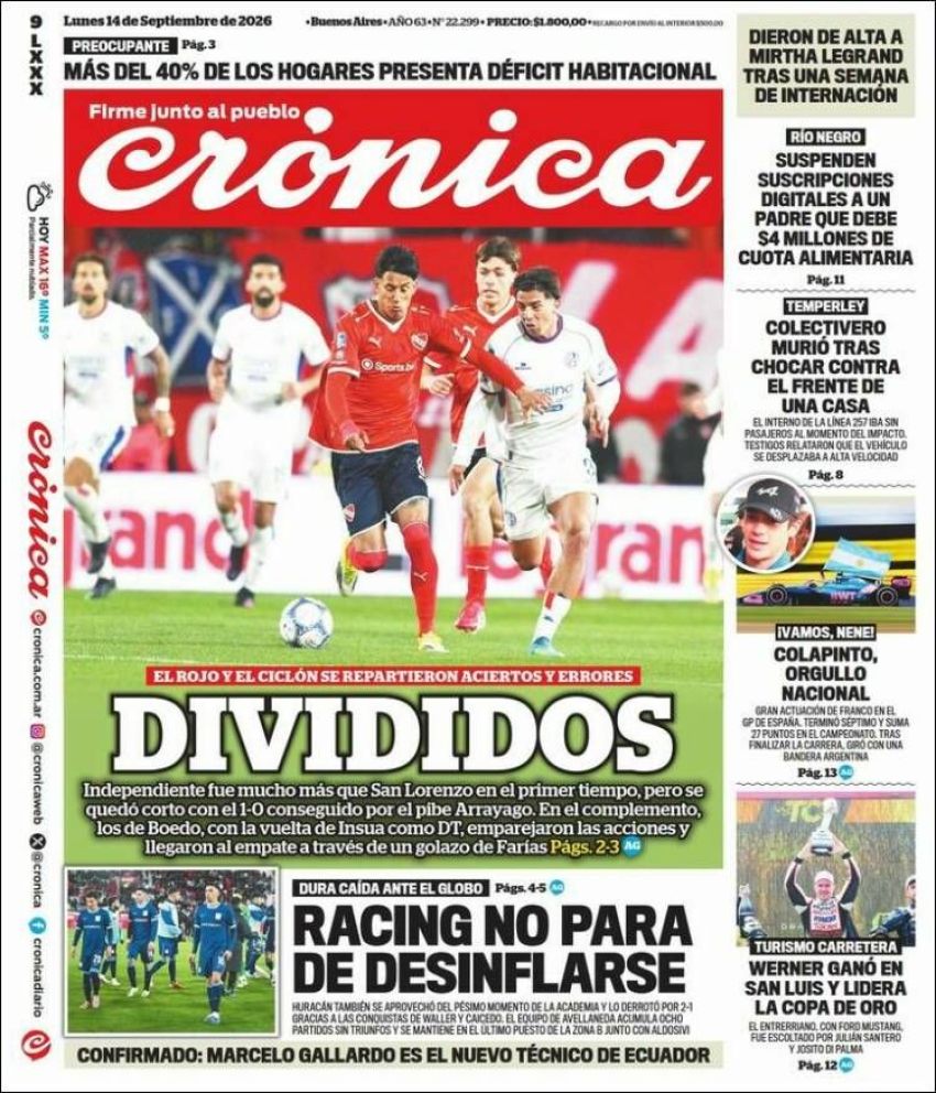 Tapas Edición Impresa