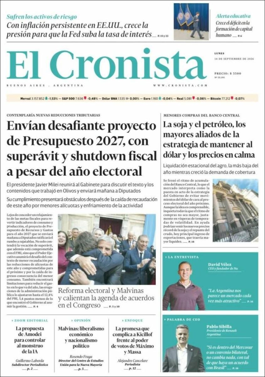 Tapas Edición Impresa