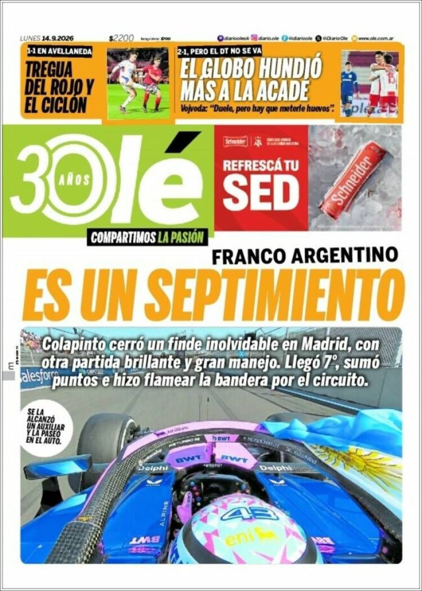 Tapas Edición Impresa