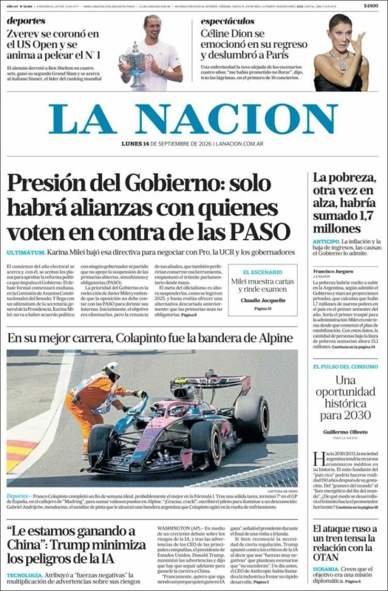 Tapas Edición Impresa