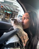 Cande Tinelli despidió con profundo dolor a su perrita Linda tras 14 años juntas