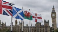 Escocia, Gales e Irlanda del Norte firmaron un reclamo para independizarse del Reino Unido