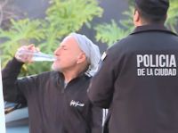 Gustavo Sofovich protagonizó un choque en Palermo y una motociclista resultó herida