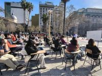 Clases públicas de cara a la próxima Marcha Federal Universitaria: cuándo habrá paro