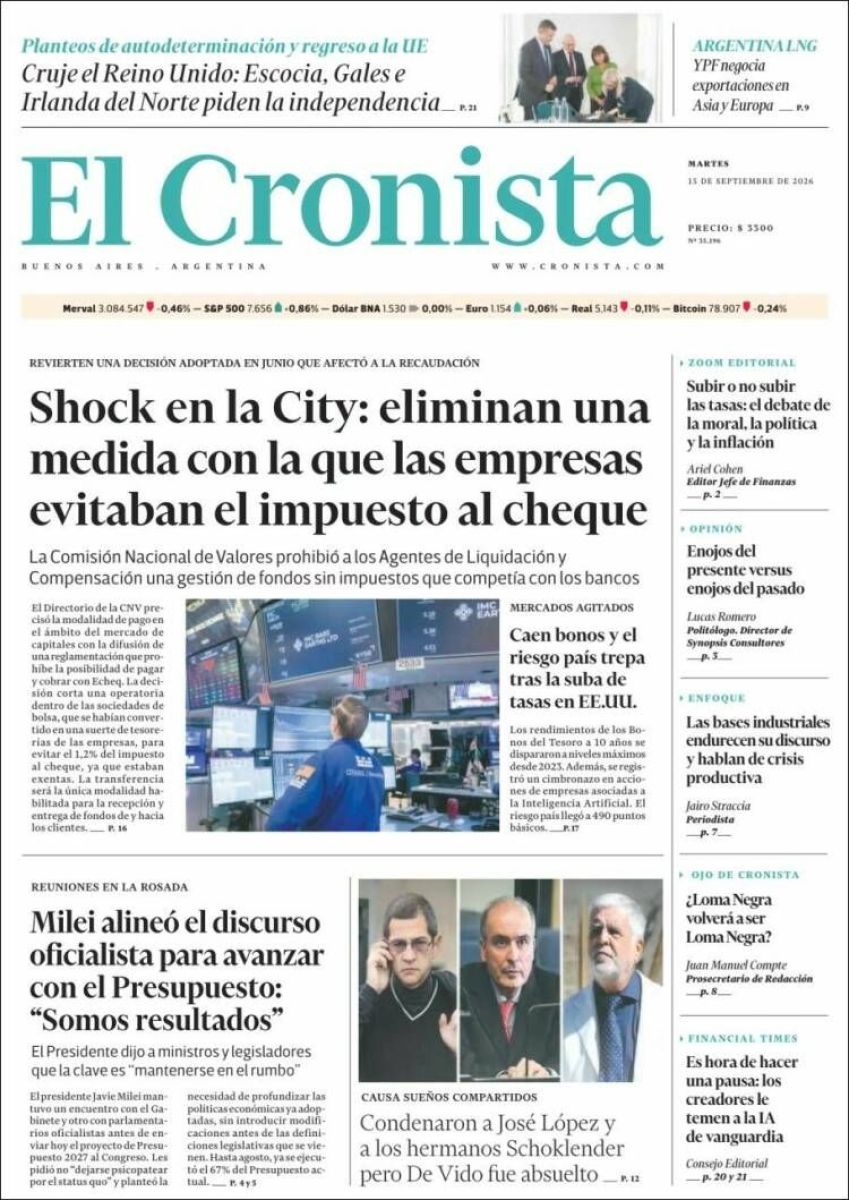 Tapas Edición Impresa