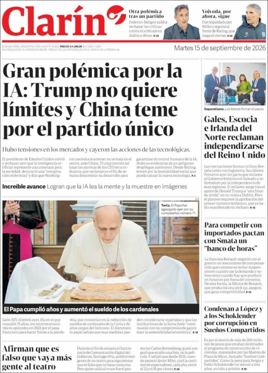 Tapas Edición Impresa