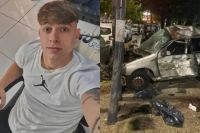 El tiktoker rosarino Agustín López Gagliasso fue condenado a 16 años de prisión por dos muertes viales