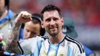 Messi fue convocado y tendrá su despedida de la Selección en el Monumental