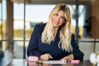 Wanda Nara abre las puertas de su vida en su propio reality