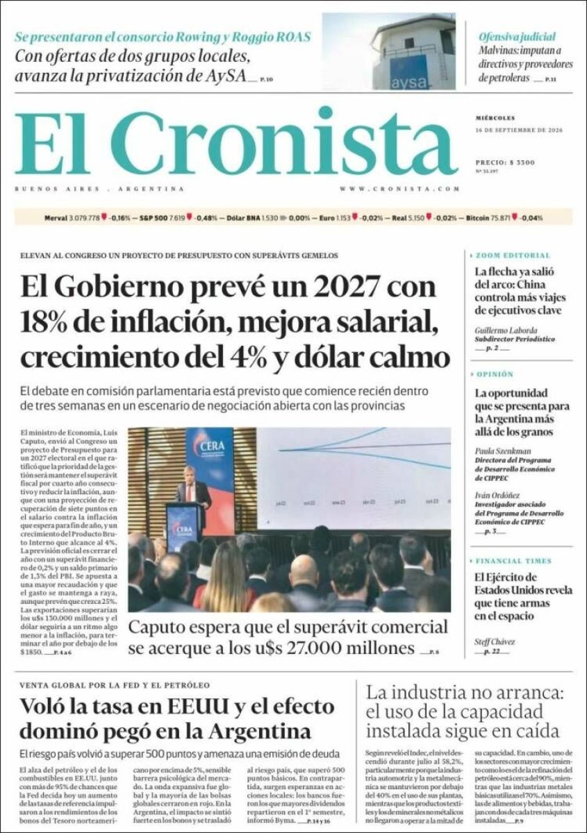 Tapas Edición Impresa