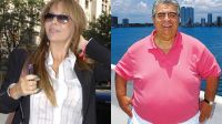 Graciela Alfano contó el incómodo episodio que vivió con Jorge Porcel: “Me daba asco”