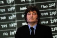 Milei retuiteó la severa nota de The Economist: "Su experimento pende de un hilo"