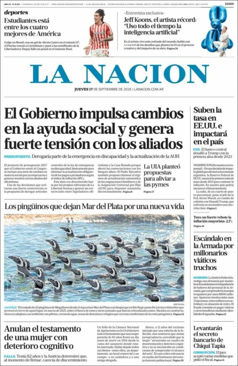 Tapas Edición Impresa