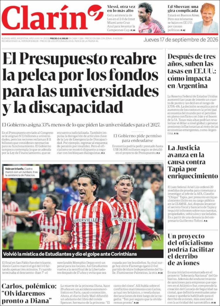 Tapas Edición Impresa