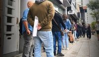 El desempleo subió al 7,9% en Argentina durante el segundo trimestre