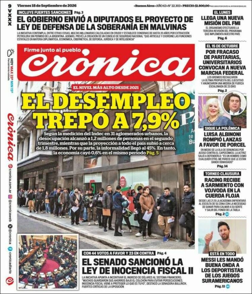 Tapas Edición Impresa