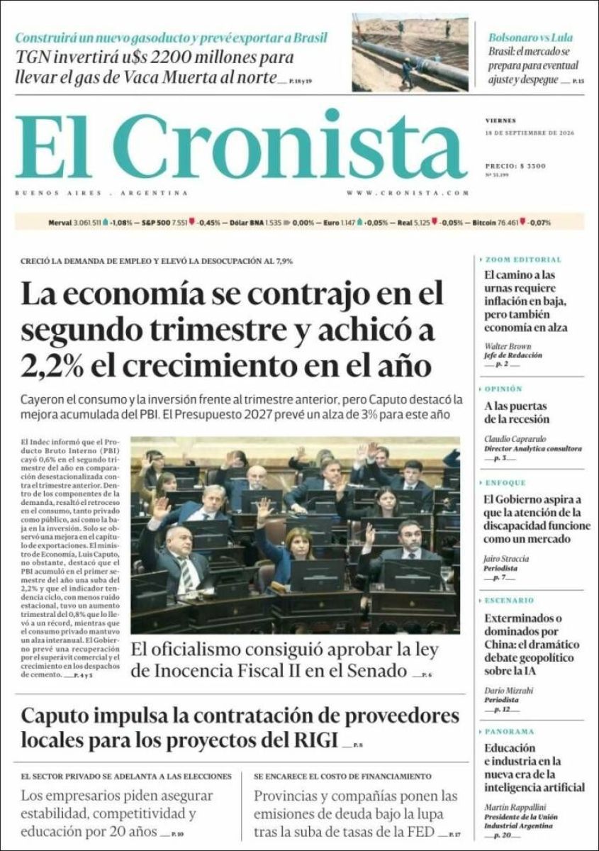 Tapas Edición Impresa