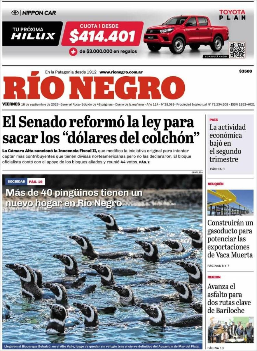 Tapas Edición Impresa