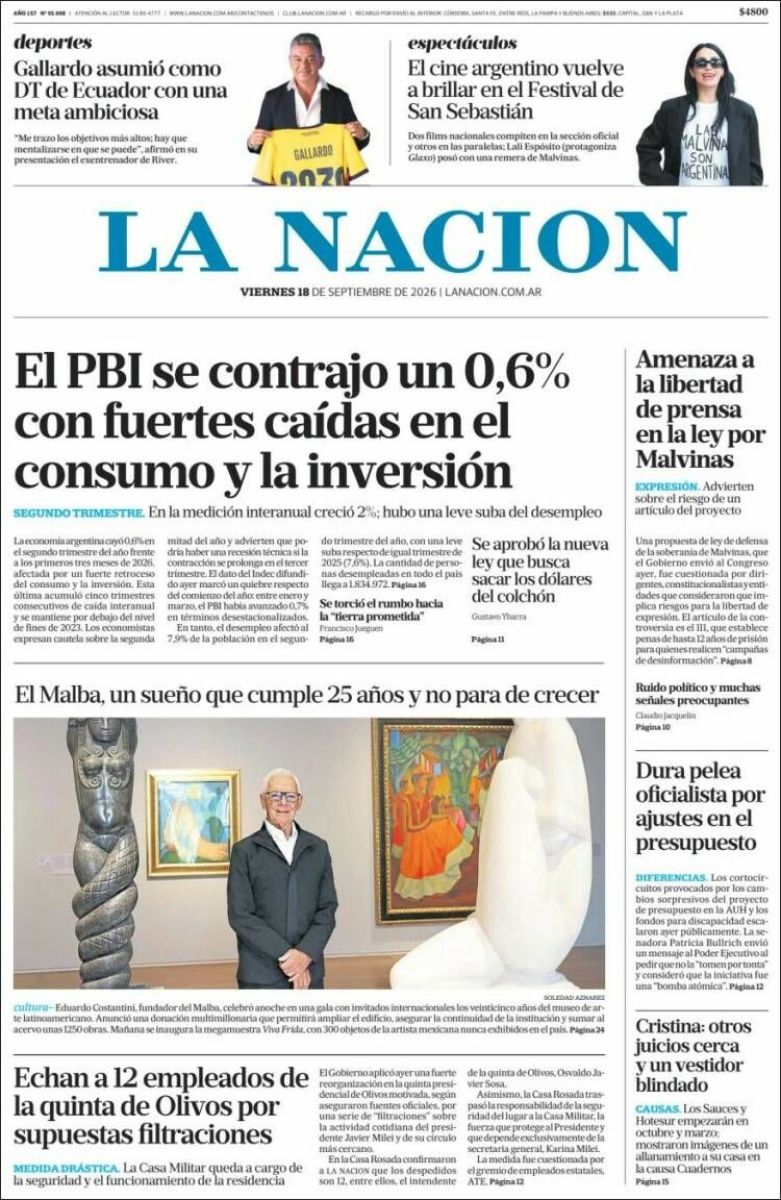 Tapas Edición Impresa