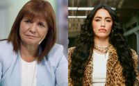 Tras rispideces con el Gobierno, Patricia Bullrich compartió un guiño para Lali Espósito