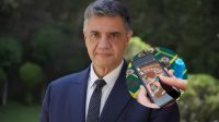 Jorge Macri anunció que los deudores alimentarios no podrán realizar apuestas online 