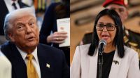Trump se reunirá con Delcy Rodríguez en Nueva York tras la captura de Maduro