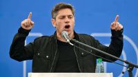Axel Kicillof en contra de la gestión de Javier Milei: "Ignorante, entreguista e insensible" 