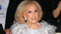 Cómo evoluciona la salud de Mirtha Legrand tras ser internada nuevamente 