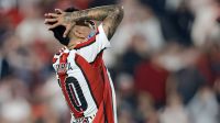  River perdió contra Huracán  y quedó afuera de la zona de playoffs