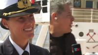 ¿Error en la Matrix? Una mujer desapareció en pleno reportaje en vivo 