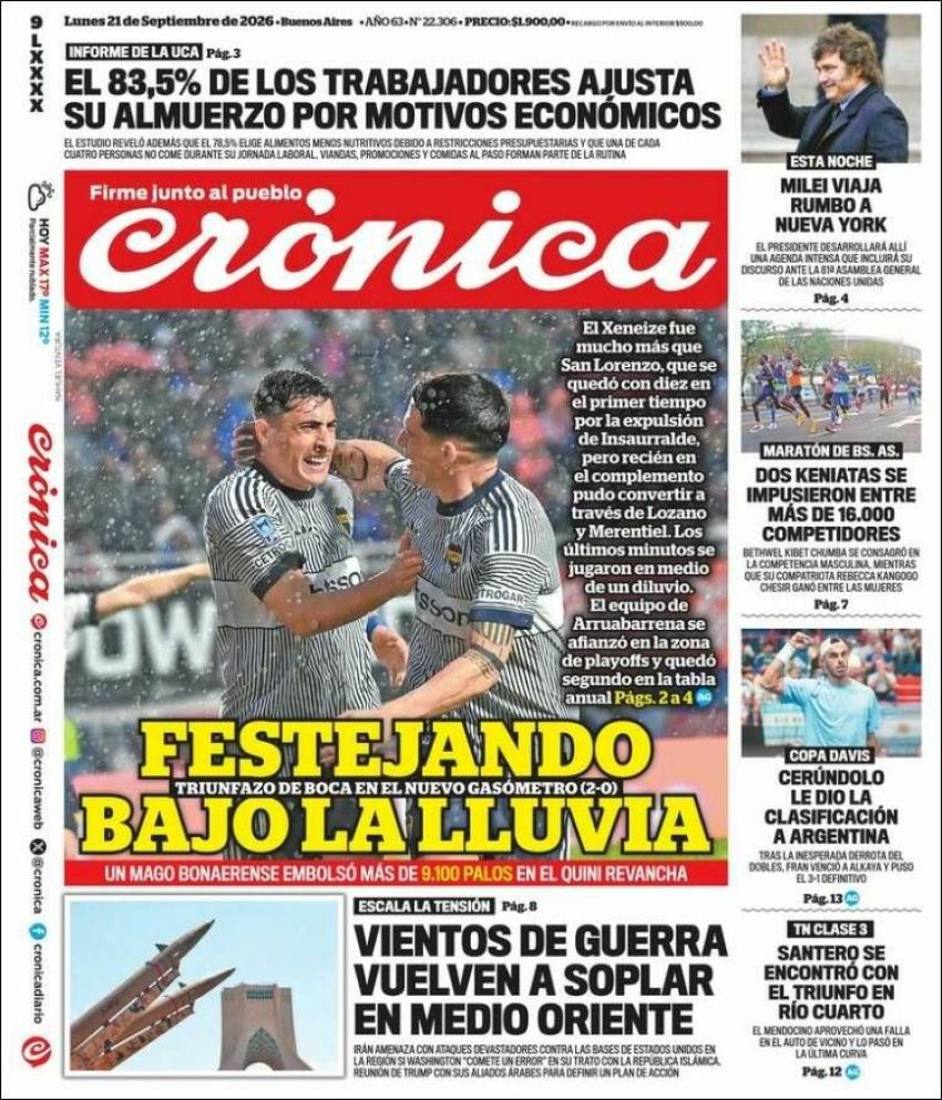 Tapas Edición Impresa
