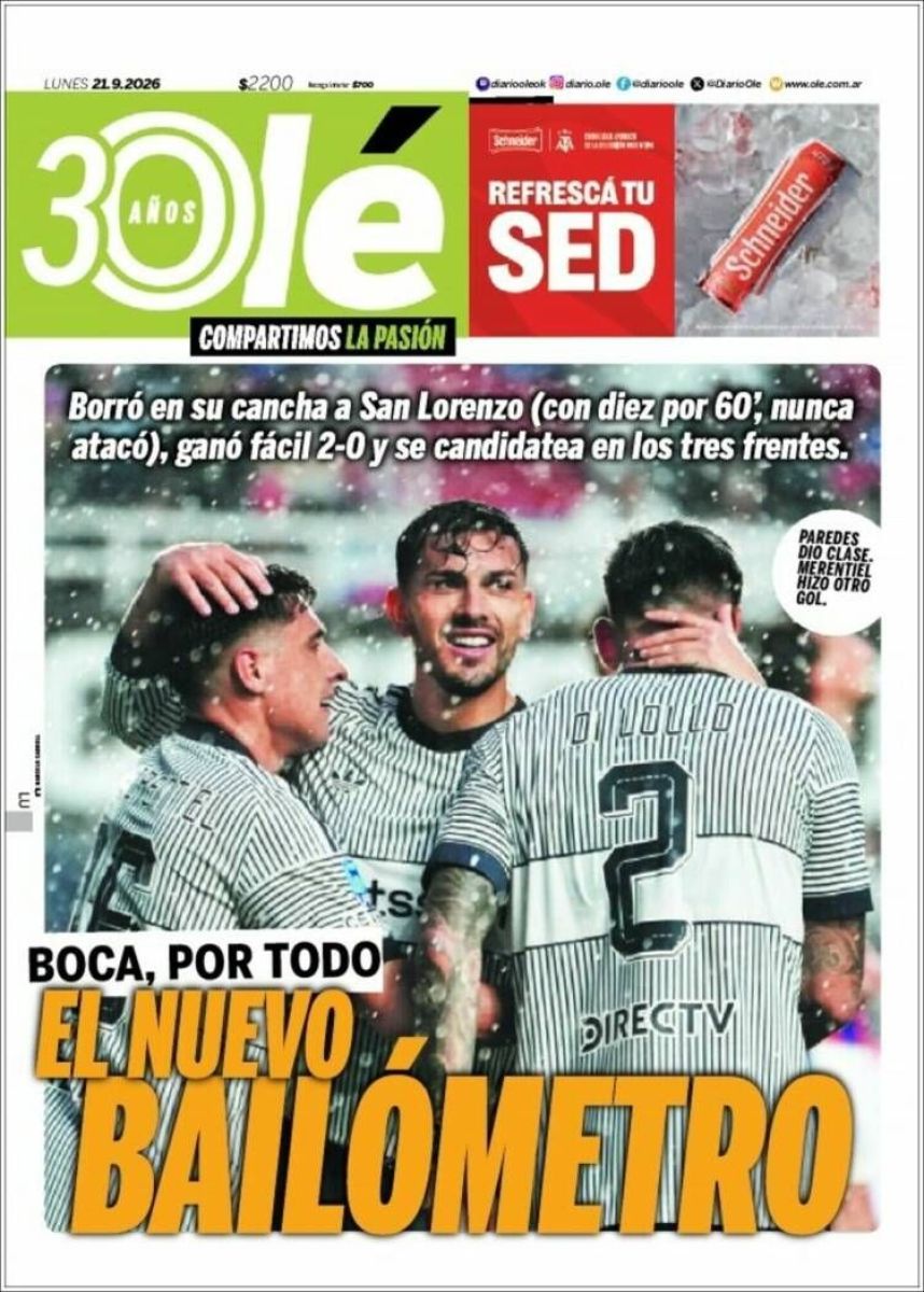 Tapas Edición Impresa