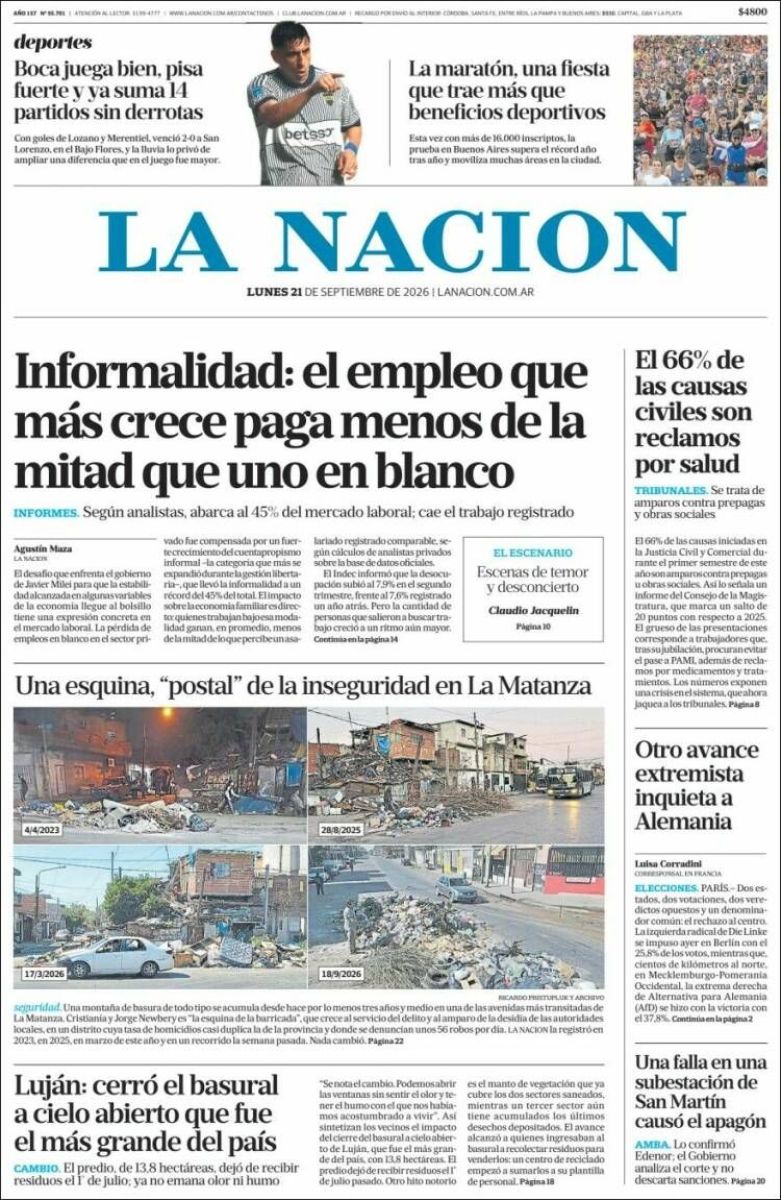 Tapas Edición Impresa