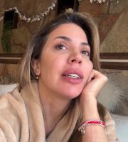 El dolor de Virginia Gallardo por las secuelas físicas que padece tras una de sus cirugías estéticas