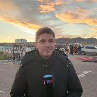 Tras sufrir un microinfarto, Santiago Martella reapareció y dio detalles de su salud