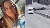 Conducía borracho con tres menores, mató a una mujer e intentó escapar